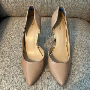 NWOT! Merona Heels, 3in!